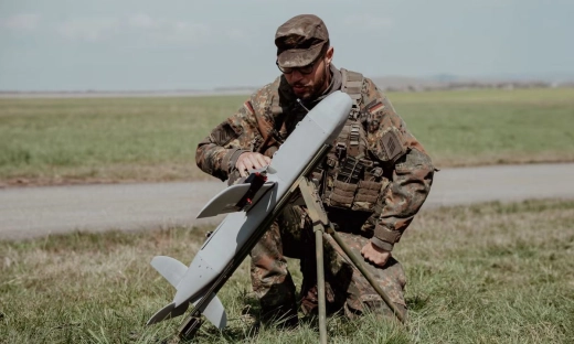 30 mln euro na ochronę nieba nad Europą. Startup TYTAN zbuduje inteligentne systemy obronne