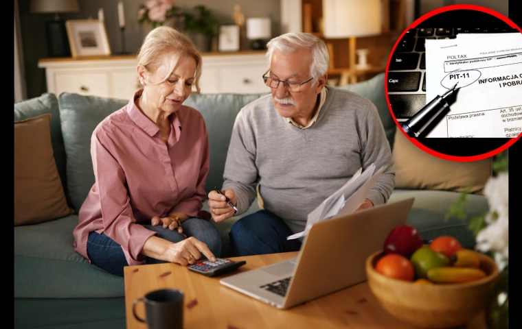 Emeryci często o tym nie wiedzą. Ten błąd kosztuje setki złotych zwrotu z PIT