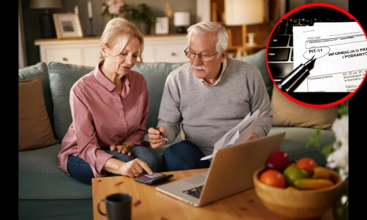 Emeryci często o tym nie wiedzą. Ten błąd kosztuje setki złotych zwrotu z PIT