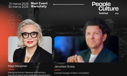 Transformacja jednostki, zespołu oraz firmy. #PCTF26 – najważniejsze wydarzenie HR-owe w Polsce już 30 i 31 marca w Rzeszowie!