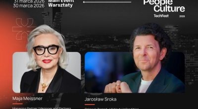 Transformacja jednostki, zespołu oraz firmy. #PCTF26 – najważniejsze wydarzenie HR-owe w Polsce już 30 i 31 marca w Rzeszowie!