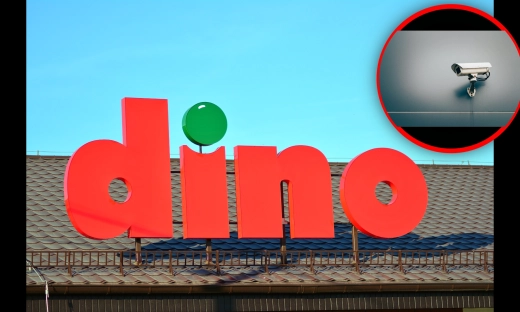 Kolejny skandal w Dino? Monitoring pracowników trafia pod lupę UODO