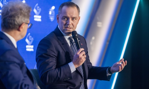 Prezydent Karol Nawrocki gościem XI Europejskiego Kongresu Samorządów w Mikołajkach