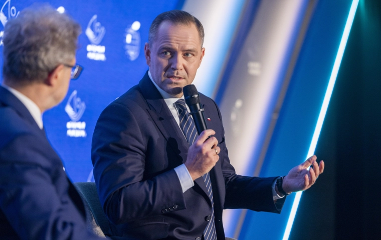 Prezydent Karol Nawrocki gościem XI Europejskiego Kongresu Samorządów w Mikołajkach