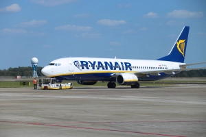 Ryanair: rozkład lotów z Katowic na lato 2026. 26 tras i 4 nowości