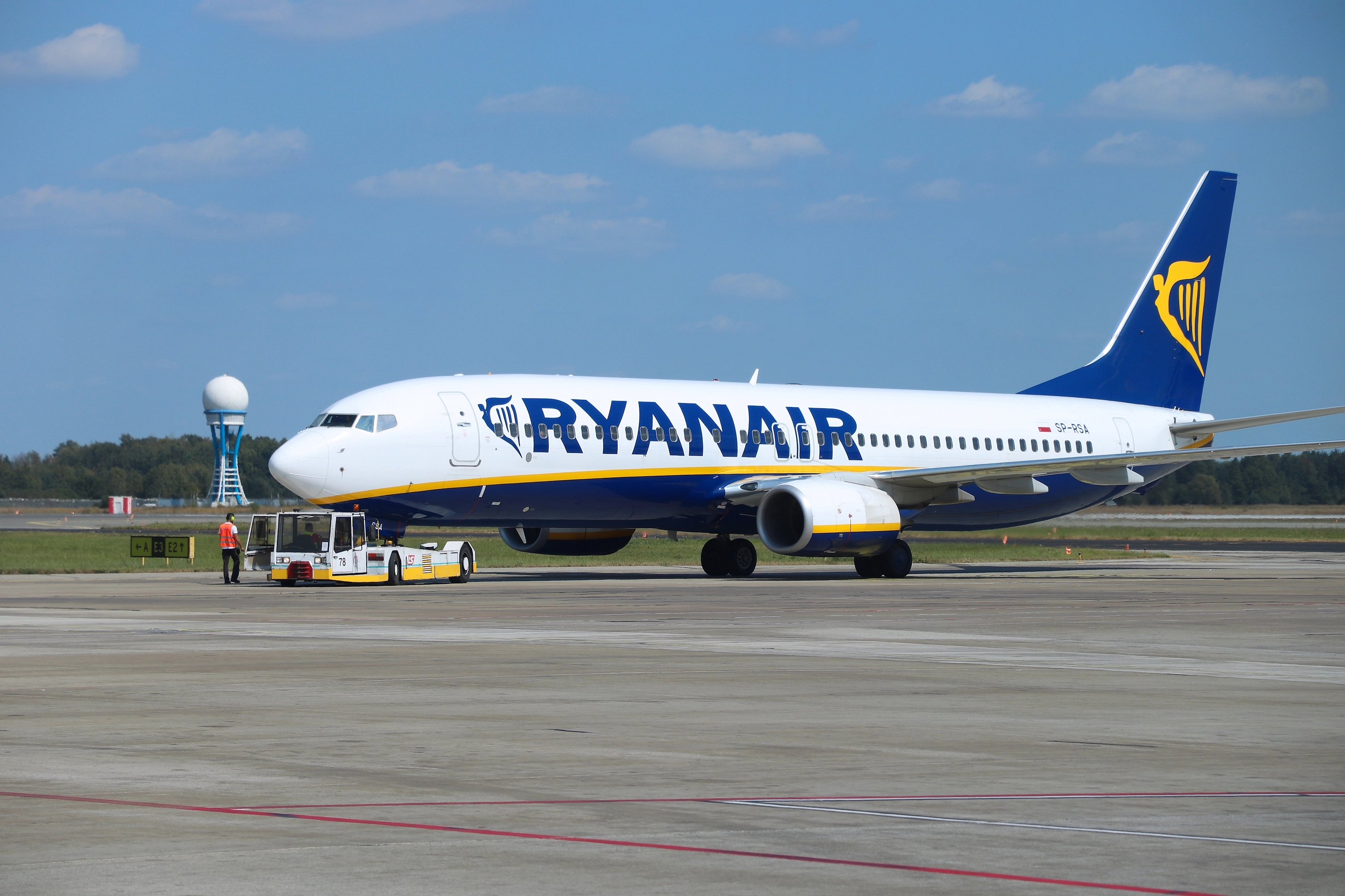 Ryanair: rozkład lotów z Katowic na lato 2026. 26 tras i 4 nowości