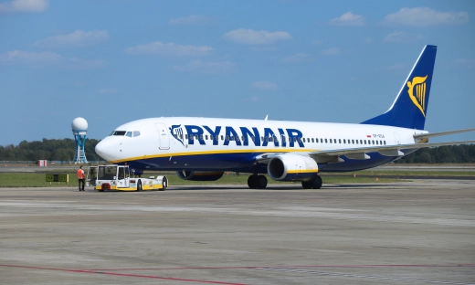 Ryanair odkrywa karty. Katowice z rekordowym rozkładem lotów na lato 2026