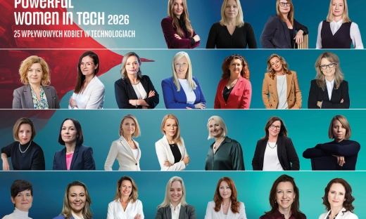 Powerful women in tech. 25 wpływowych kobiet w technologiach