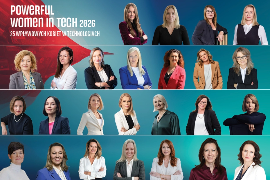 Powerful women in tech