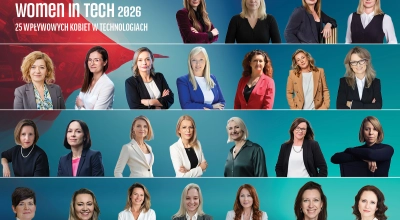 Powerful women in tech. 25 wpływowych kobiet w technologiach