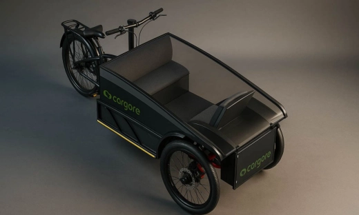 Białostocki e-rower cargo z dotacją od PARP. Udźwignie 300 kg i zastąpi auto w mieście