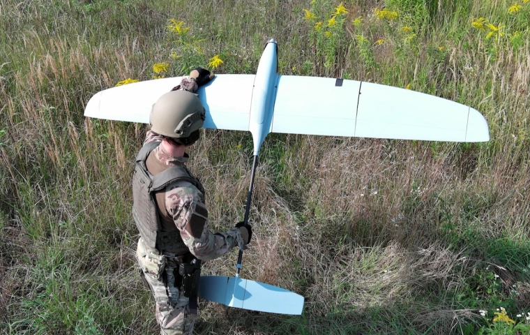 Polskie drony bez chińskich części. Startup FlyFocus pozyskał od inwestorów ponad 18 mln zł