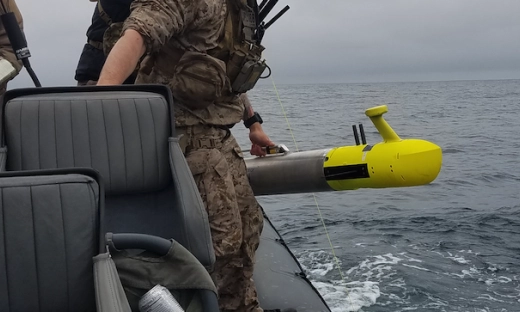 60 mln dol. na podwodne drony. Fundusz Polaka jedynym inwestorem z Europy