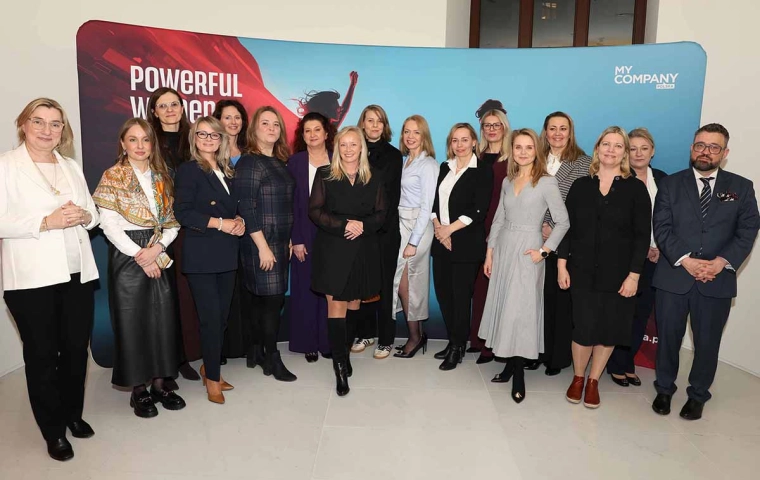 Relacja z gali "Powerful Women in Tech". Poznaliśmy 25 najbardziej wpływowych kobiet w technologiach