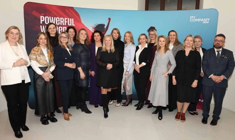 Relacja z gali "Powerful Women in Tech". Poznaliśmy 25 najbardziej wpływowych kobiet w technologiach