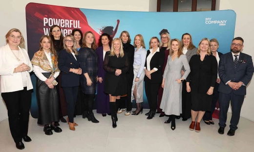 Relacja z gali "Powerful Women in Tech". Poznaliśmy 25 najbardziej wpływowych kobiet w technologiach