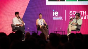 Polsko-hiszpańskie święto startupów – IE University Venture Day Poland 2026 w SGH