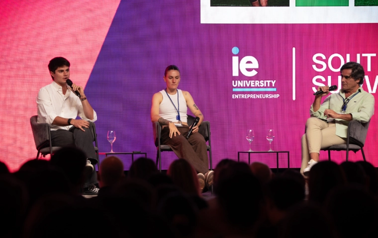 Polsko-hiszpańskie święto startupów – IE University Venture Day Poland 2026 w SGH