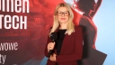 "Świat nauki i technologii potrzebuje kobiecej odwagi" - mówi Anna Terlecka, Wpływowa Kobieta w Technologii
