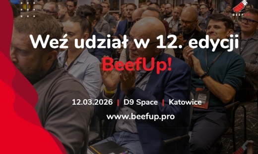 BeefUp #12: Więcej ognia! Ewolucja formatu i biznesowy „Real Talk” w Katowicach