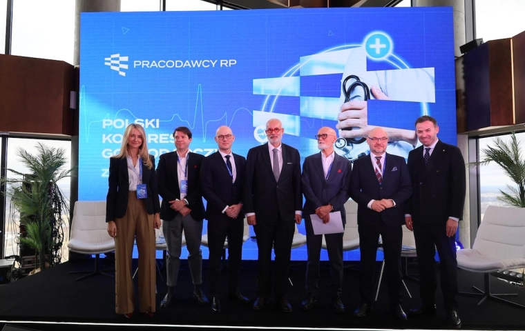 Pracodawcy RP: "Potrzebna długofalowa strategia dla ochrony zdrowia". Wnioski po Polskim Kongresie Gospodarczym – ZDROWIE