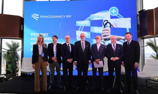 Pracodawcy RP: "Potrzebna długofalowa strategia dla ochrony zdrowia". Wnioski po Polskim Kongresie Gospodarczym – ZDROWIE