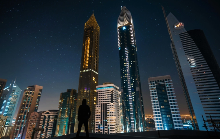 Dubaj przestaje być „bezpieczną przystanią”. Geopolityczne napięcia obnażają, czym grozi brak dywersyfikacji portfela