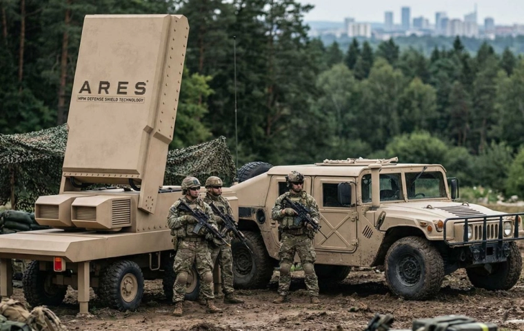 Twórca SatRev pozyskał 1 mln zł na nowy startup. Wrocławska technologia unieszkodliwi drony i broń kosmiczną