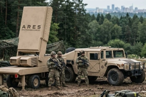 Twórca SatRev pozyskał 1 mln zł na nowy startup. Wrocławska technologia unieszkodliwi drony i broń kosmiczną