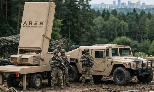 Twórca SatRev pozyskał 1 mln zł na nowy startup. Wrocławska technologia unieszkodliwi drony i broń kosmiczną