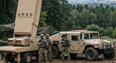 Twórca SatRev pozyskał 1 mln zł na nowy startup. Wrocławska technologia unieszkodliwi drony i broń kosmiczną