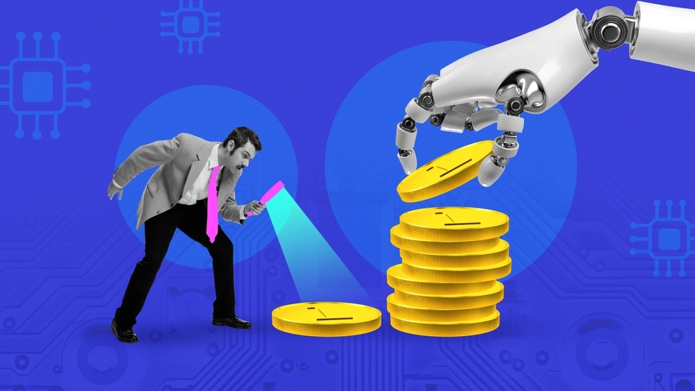 Czy AI pomaga zarabiać więcej? Tak, ale nie dzięki wyższym stawkom