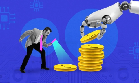 Czy AI pomaga zarabiać więcej? Tak, ale nie dzięki wyższym stawkom