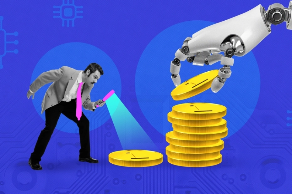 zarabianie dzięki ai