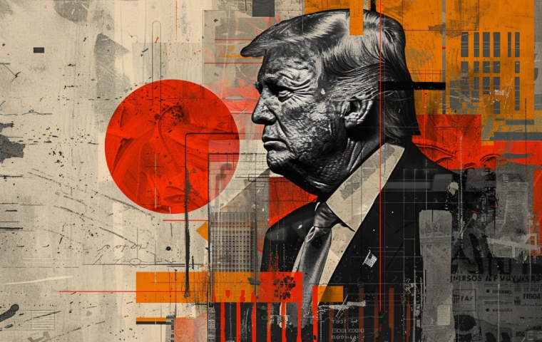 Czy Trump wymięknie? [FELIETON]