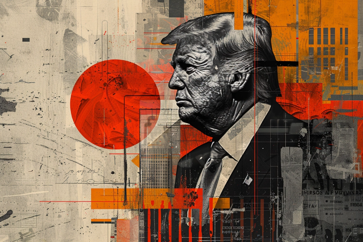 Czy Trump wymięknie? [FELIETON]