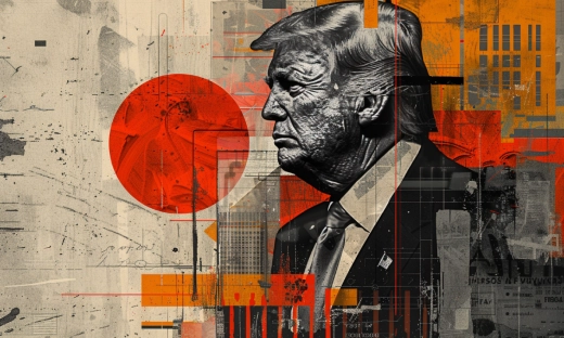 Czy Trump wymięknie? [FELIETON]