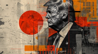 Czy Trump wymięknie? [FELIETON]