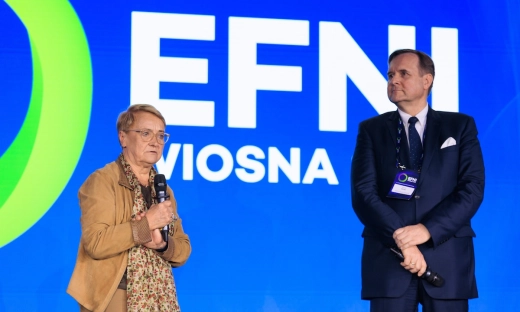 EFNI Wiosna 2026. Wyzwolić potencjał, zbudować jutro