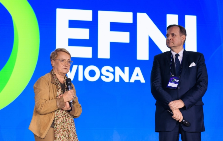 EFNI Wiosna 2026. Wyzwolić potencjał, zbudować jutro
