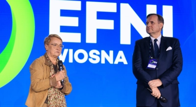 EFNI Wiosna 2026. Wyzwolić potencjał, zbudować jutro