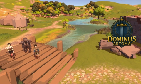 Gra, która gra się sama, gdy ty pracujesz. Krakowski startup zebrał milion na innowacyjne RPG