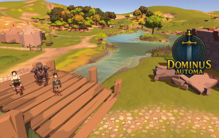 Gra, która gra się sama, gdy ty pracujesz. Krakowski startup zebrał milion na innowacyjne RPG