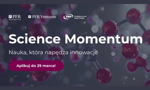 Jak zamienić wynalazek w dochodowy startup? Nowy program akceleracyjny PFR połączy naukę z biznesem