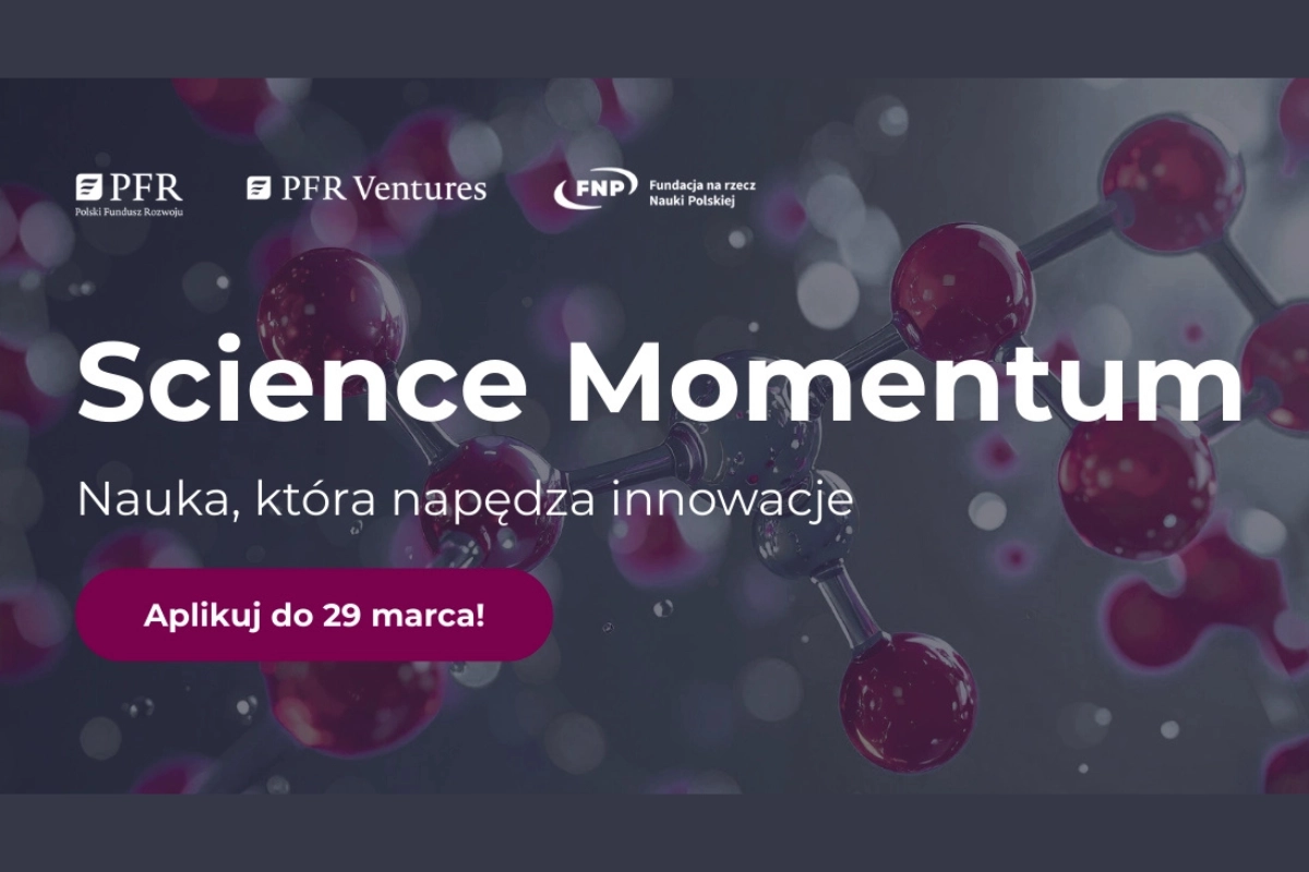 Jak zamienić wynalazek w dochodowy startup? Nowy program akceleracyjny PFR połączy naukę z biznesem