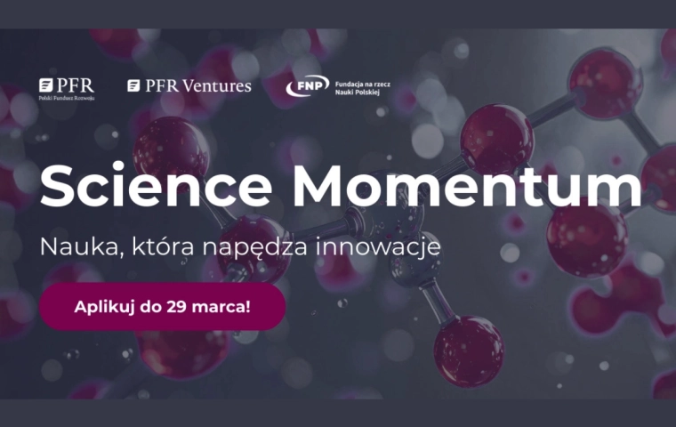 Jak zamienić wynalazek w dochodowy startup? Nowy program akceleracyjny PFR połączy naukę z biznesem