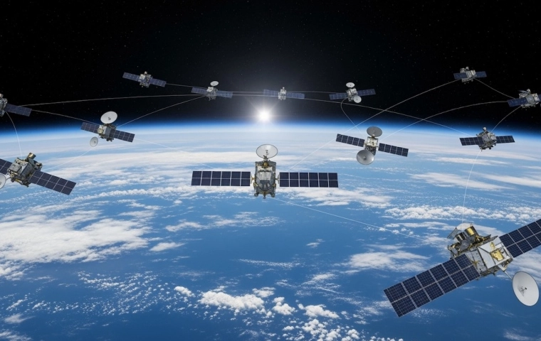 "Pole walki przeniosło się za orbitę". Relacja z kosmicznej rewolucji podczas Space Summit Shield w Stalowej Woli