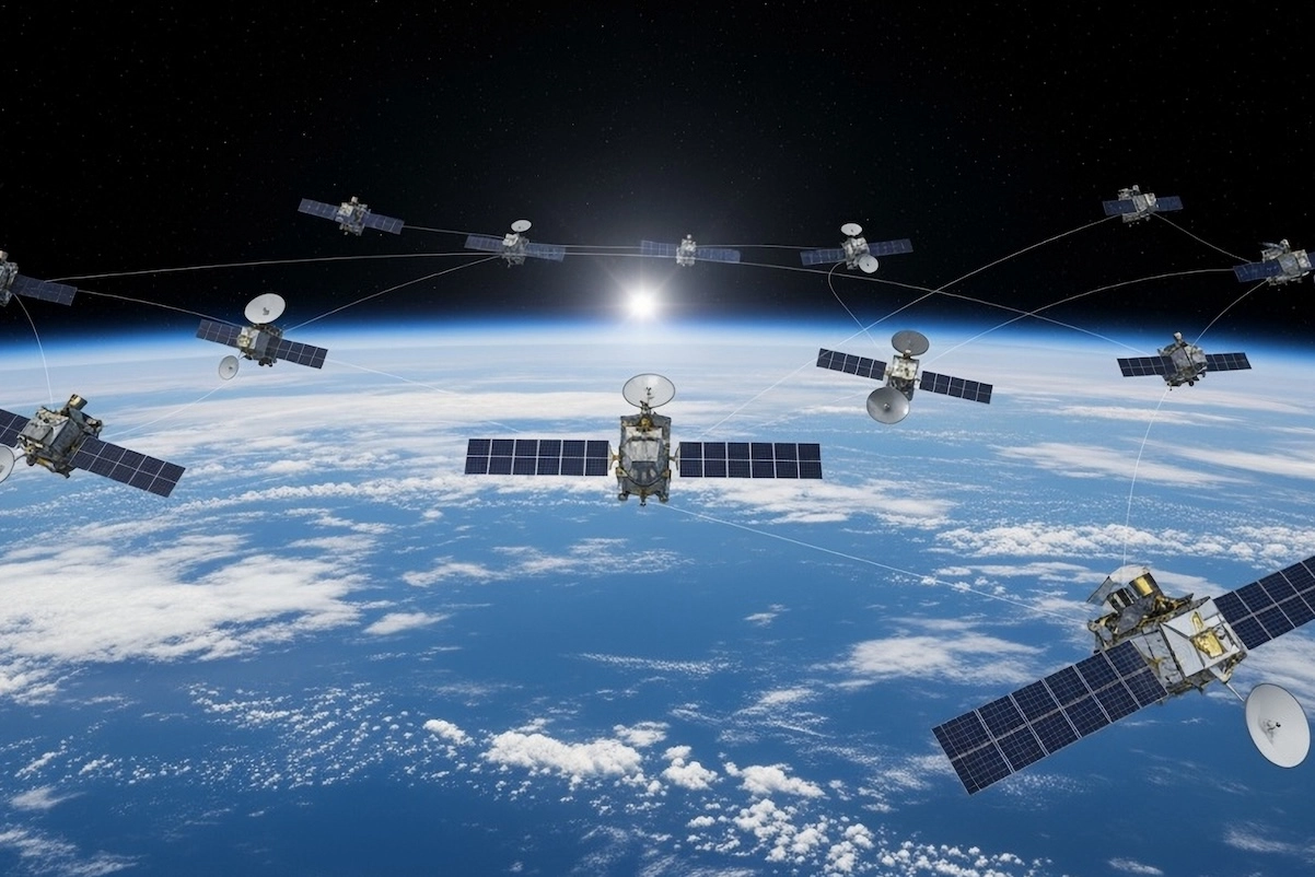 "Pole walki przeniosło się za orbitę". Relacja z kosmicznej rewolucji podczas Space Summit Shield w Stalowej Woli