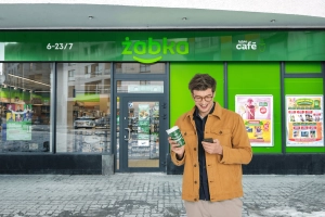 Żabka wprowadza e-paragony w aplikacji Żappka. Klienci dostaną paragony w telefonie