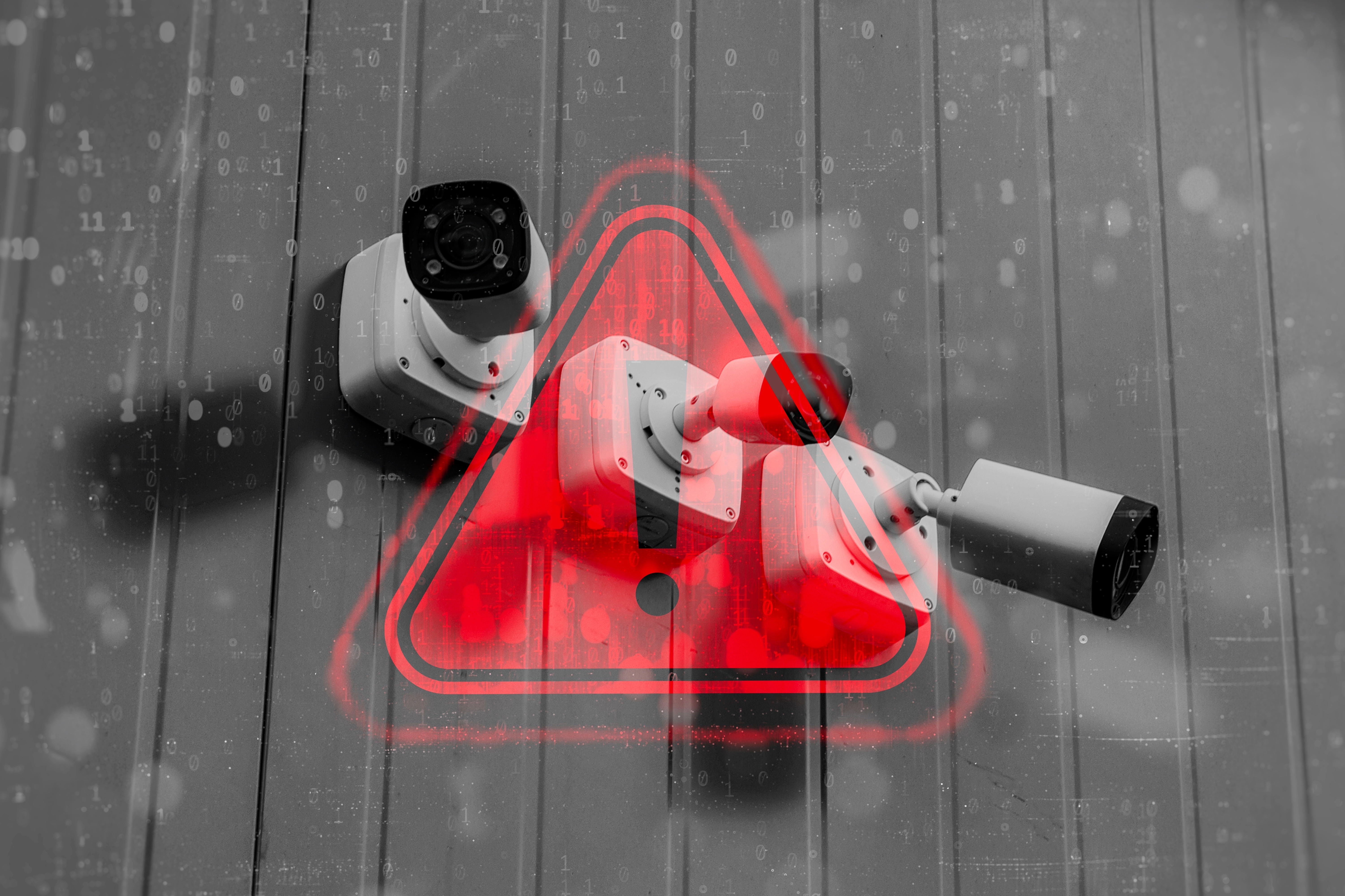 Kamery IP pod kontrolą hakerów. Jak zabezpieczyć monitoring przed atakiem?